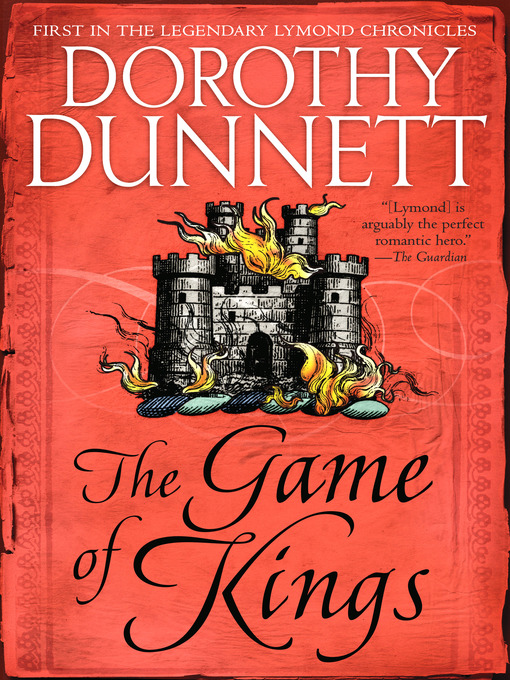 Title details for The Game of Kings by Dorothy Dunnett - Available
